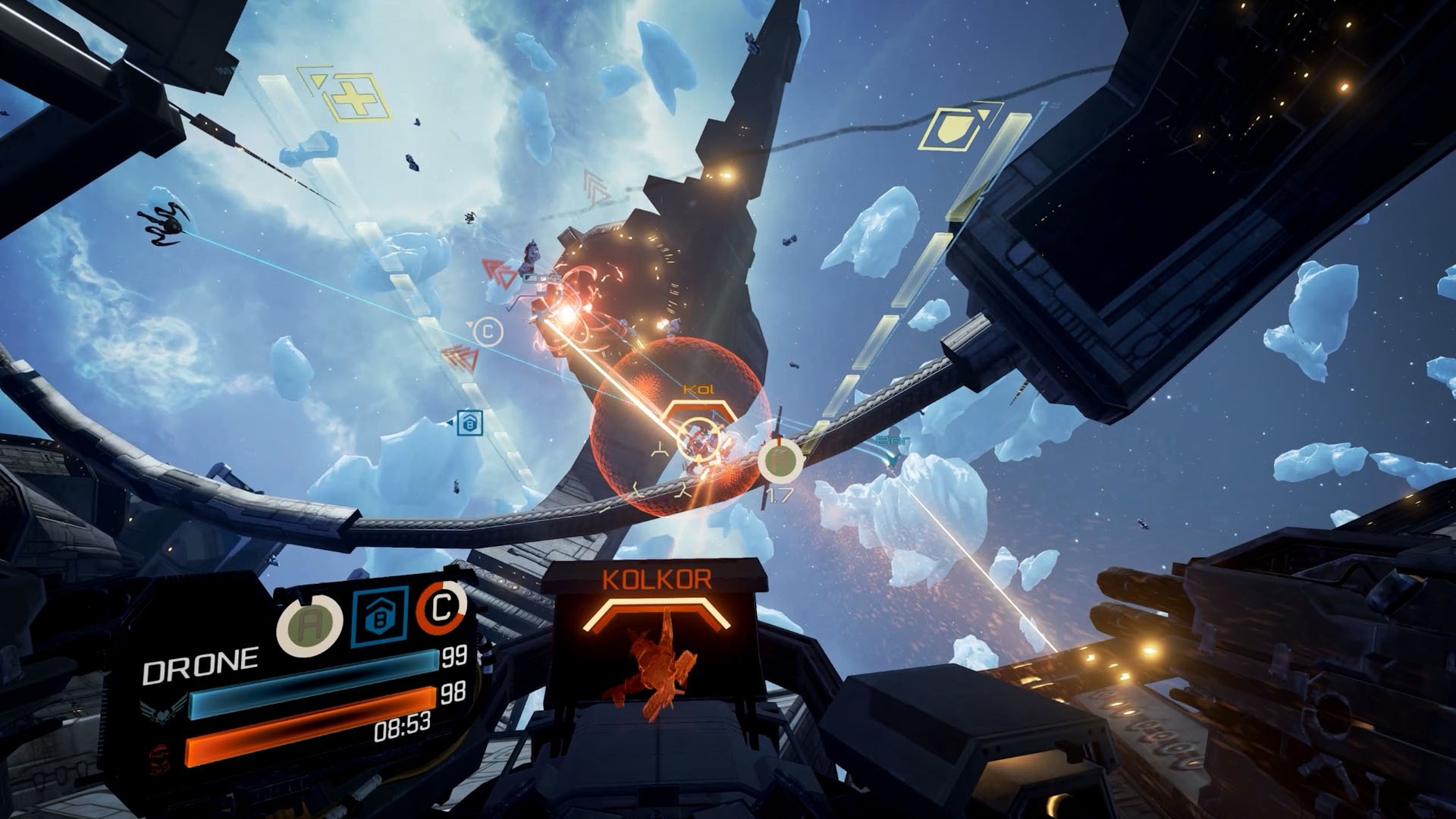 EVE: Valkyrie